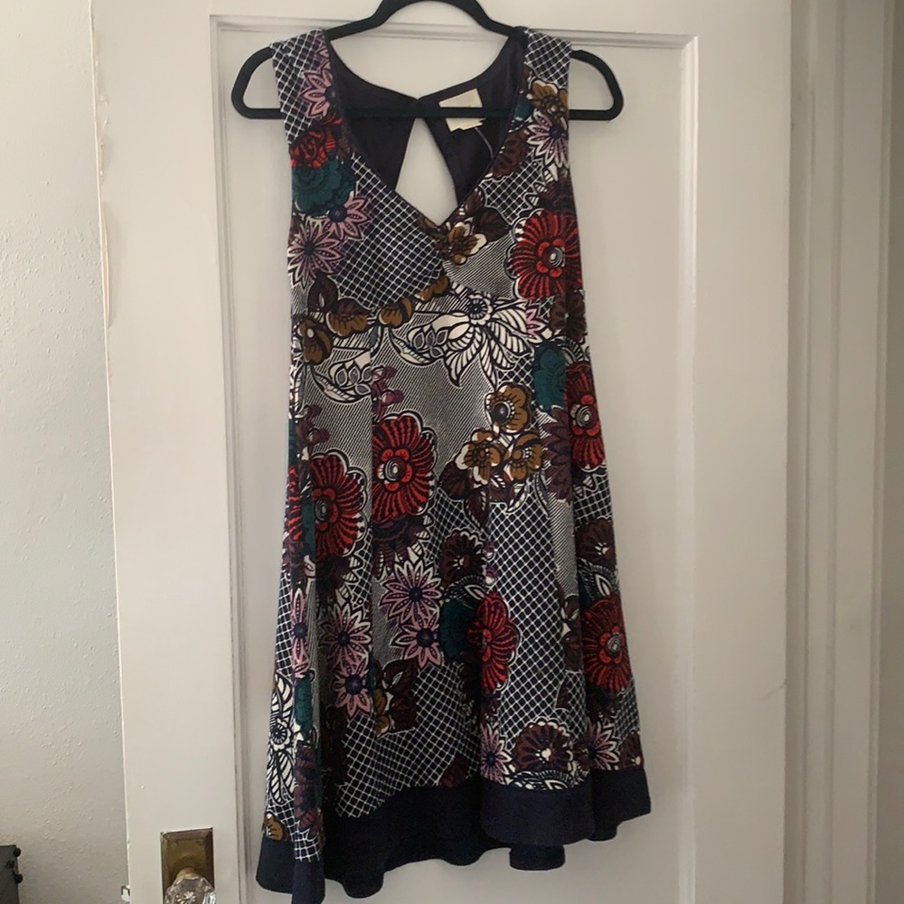 Anthro Maeve Dress